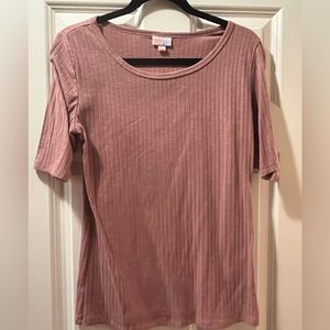 Light pink size small